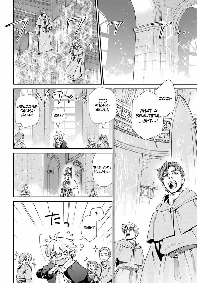 Isekai Yakkyoku Chapter 49 7